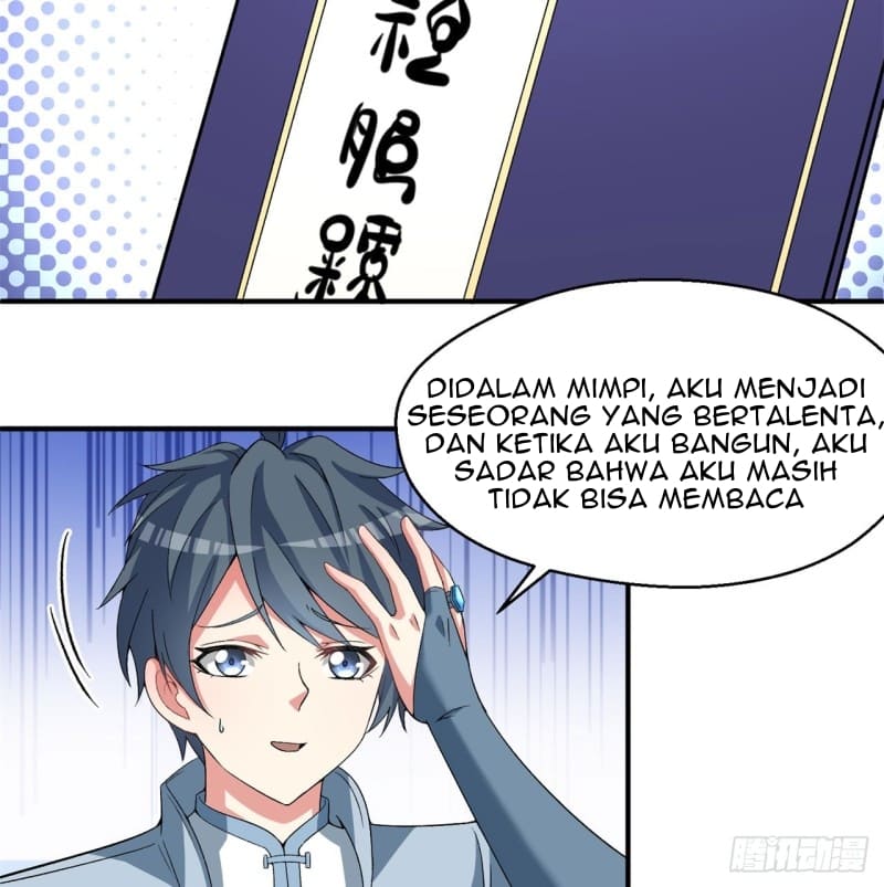 I Picked Up An Attributes Chapter 52 Gambar 4